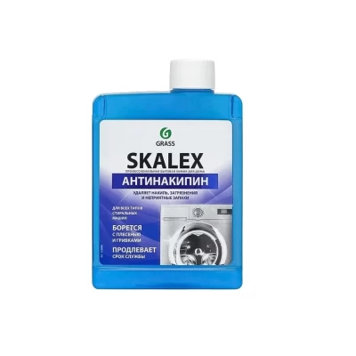 Очиститель для стиральных машин Grass Skalex 200мл