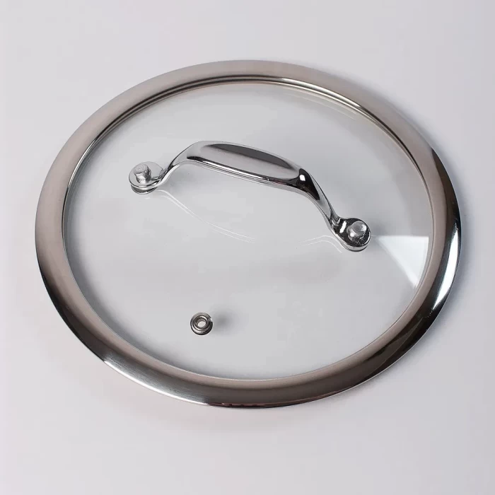 Кастрюля с крышкой ТМ "ЦУМ" MSF-8221 5л