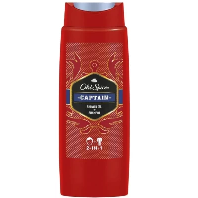 Гель для душа Old Spice Captain 675мл