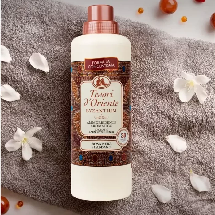Кондиционер Tesori d'Oriente для белья Византия