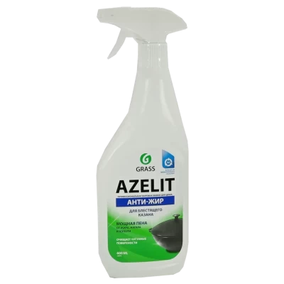 Чистящее средство Grass Azelit для кухни Казан 600мл