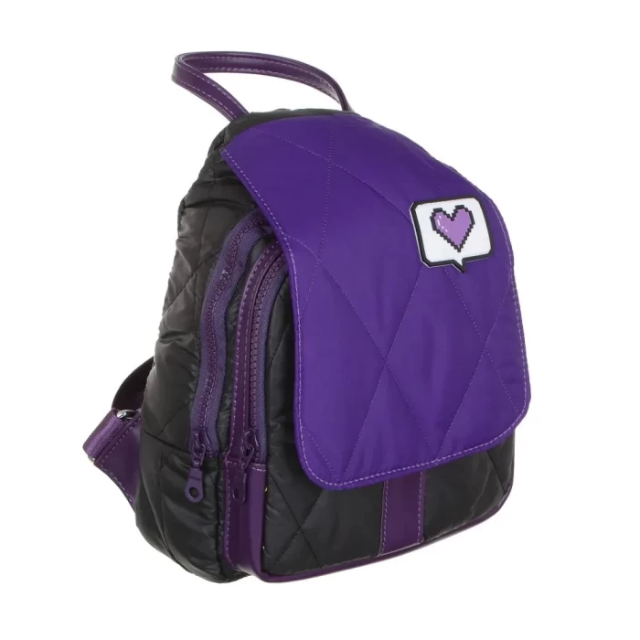 Рюкзак мини Сиреневое настроение 254-698
