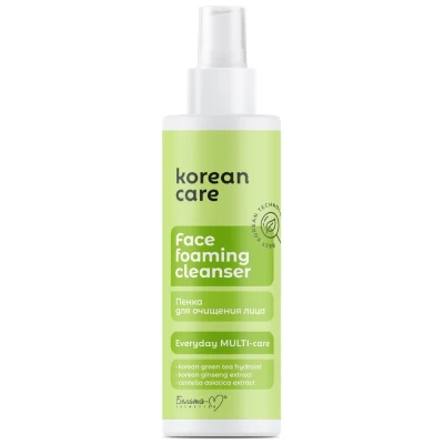 Пенка для умывания Белита-М Korean Care 200г