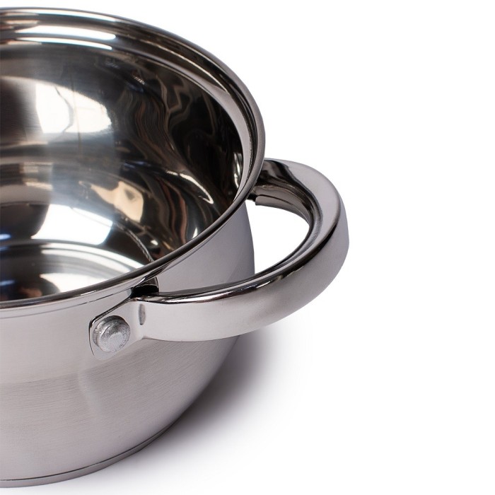 Кастрюля с крышкой MSF-3206 1.5л