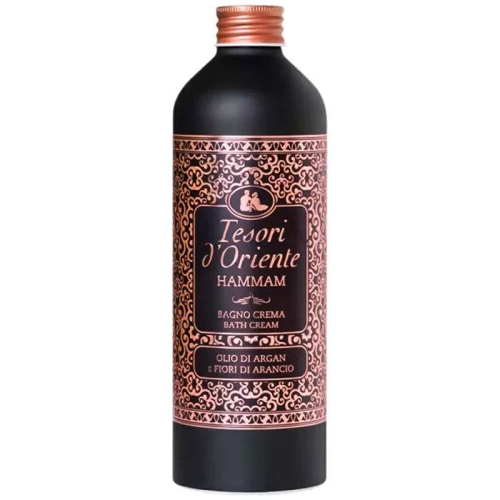 Гель для душа Tesori d'Oriente Хаммам 500мл