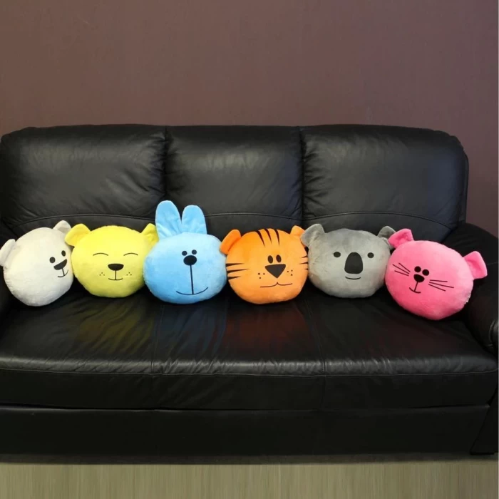 Подушка декоративная Matex Mimimish белый 33х31