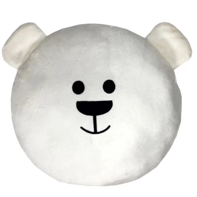 Подушка декоративная Matex Mimimish белый 33х31