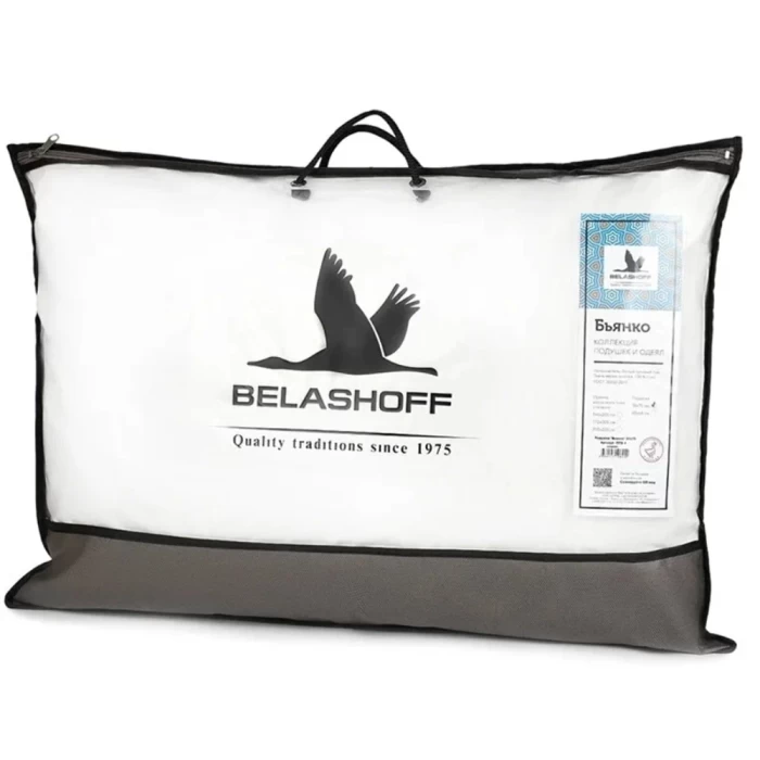 Подушка для сна Belashoff "Бьянко" 50x70 ППБ-4