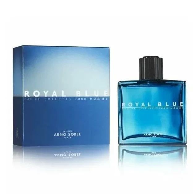 Туалетная вода Arno Sorel Royal Blue Man 100мл