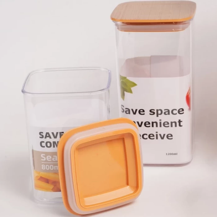 Емкость для хранения AR-A419-087 800мл-1,2л