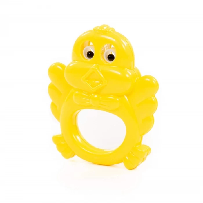 Погремушка "Цыпленок" Полесье арт. 61799