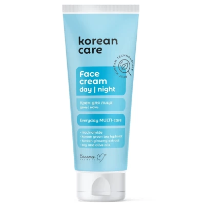 Крем для лица Белита-М Korean Care день/ночь 75г