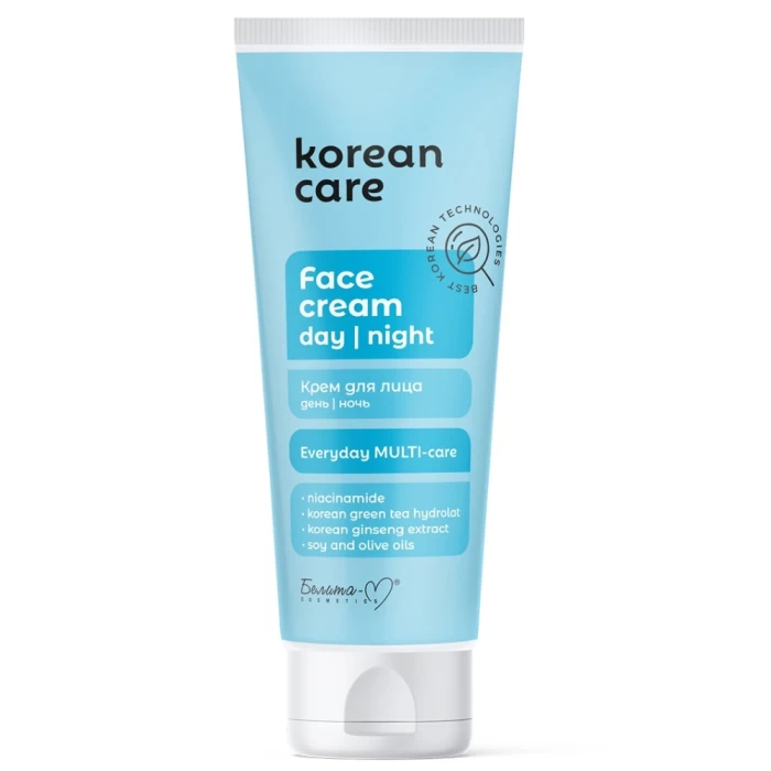 Крем для лица Белита-М Korean Care день/ночь 75г