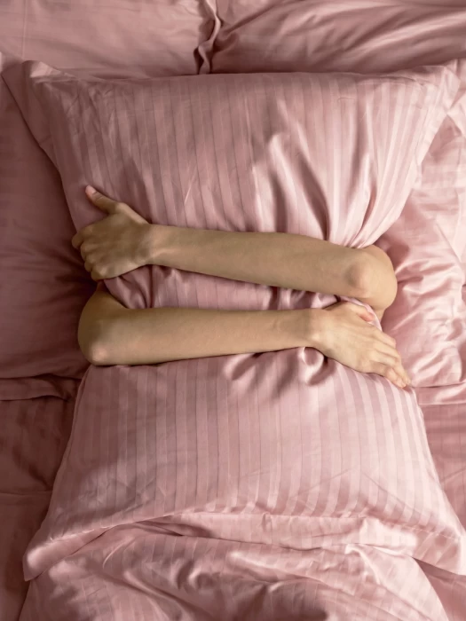 Комплект постельного белья YOTSUBA Полоса Дуэт Бежевый