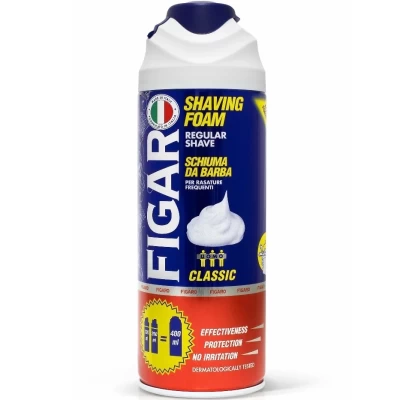 Пена для бритья Figaro Uomo 400мл