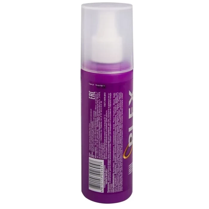  Эликсир интенсивный Витэкс  двойной для волос несмываемый 150мл