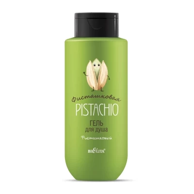 Гель для душа Белита Фисташковый 500мл
