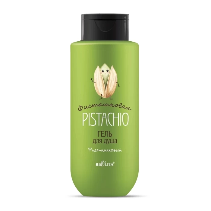 Гель для душа Белита Фисташковый 500мл