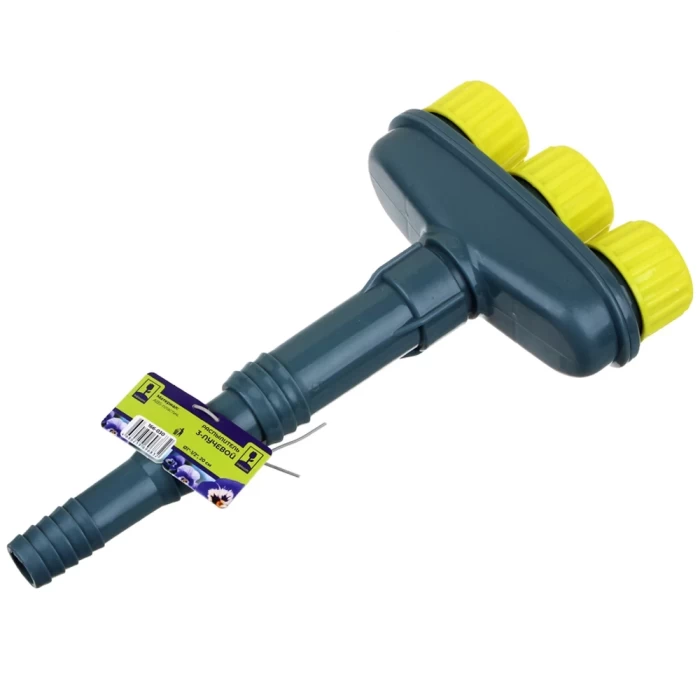 Распылитель садовый 3-х лучевой Inbloom 1"-1/2" 20см