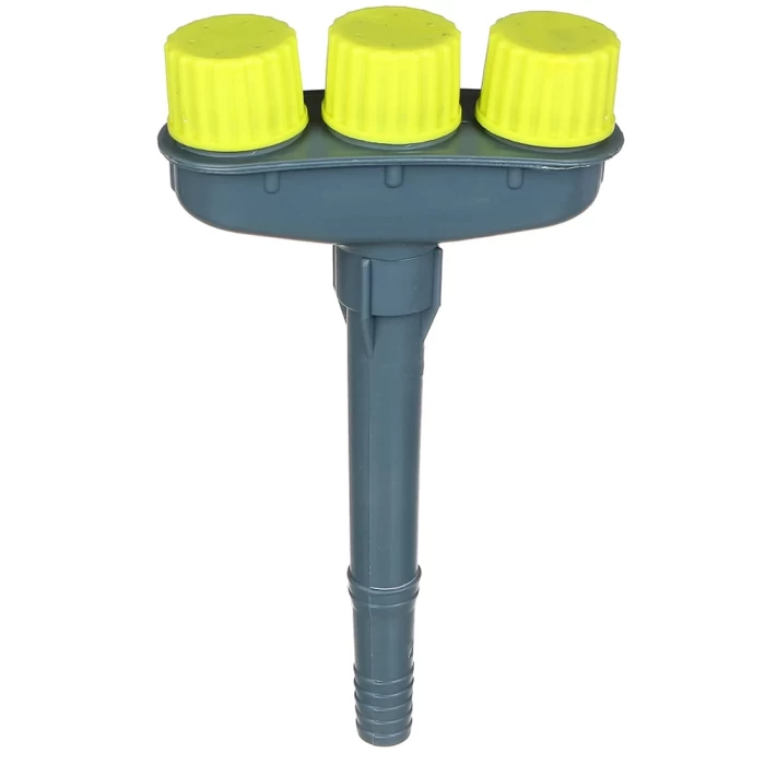 Распылитель садовый 3-х лучевой Inbloom 1"-1/2" 20см