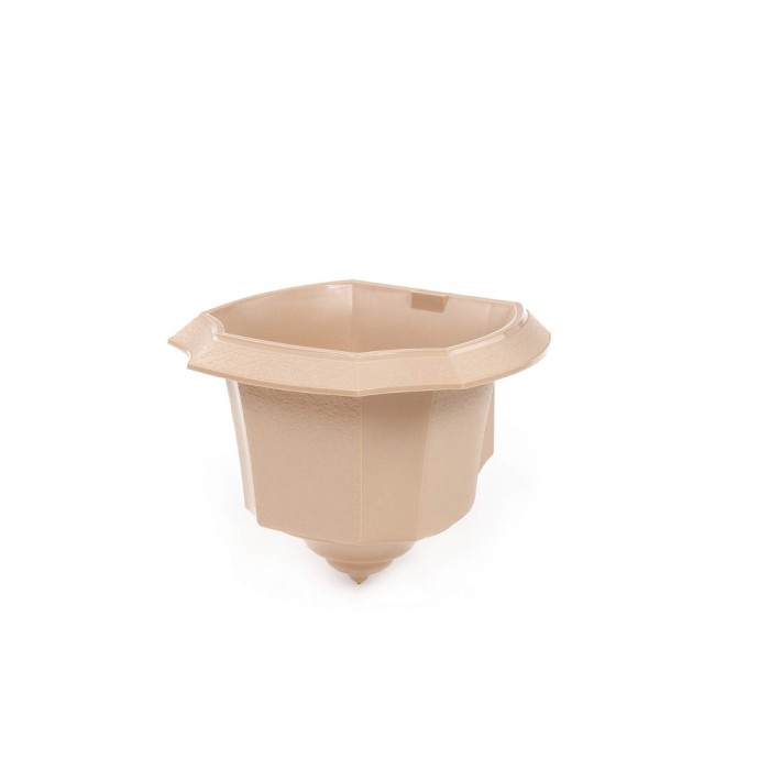 Горшок настенный "Ника" 1.55 л арт. 08395