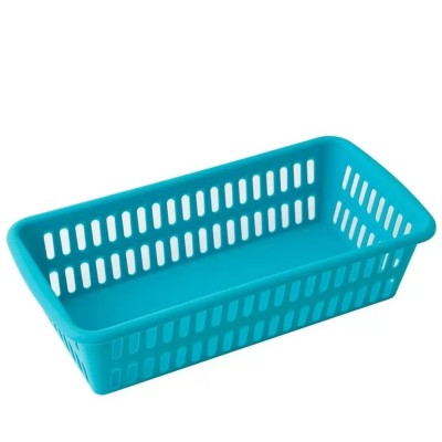 Корзинка Т8234 4л сине-бирюзовый