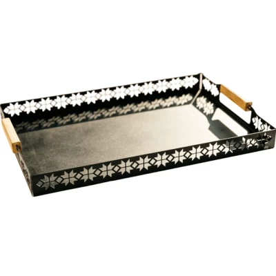 Поднос сервировочный  PD015-BY