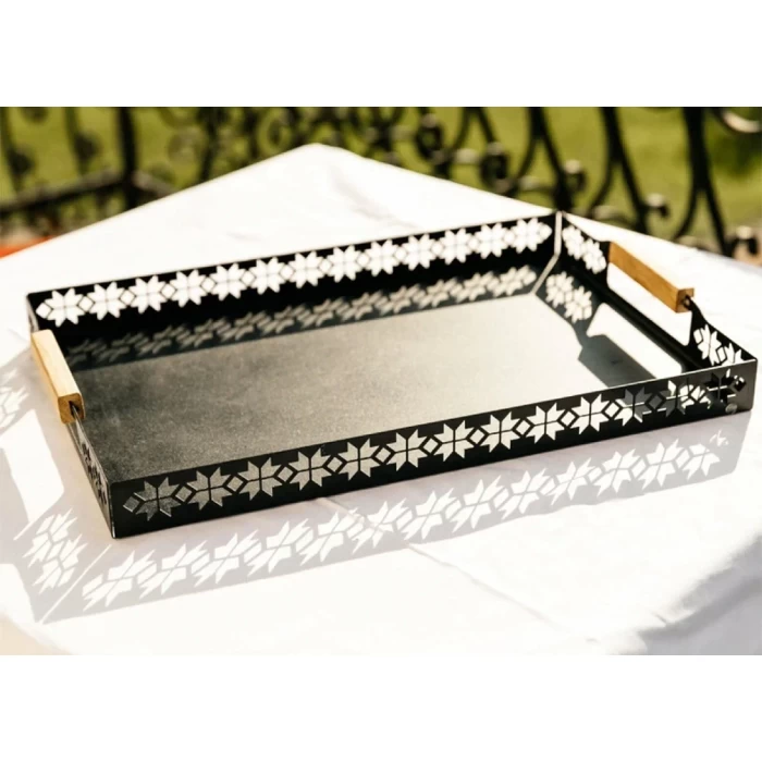 Поднос сервировочный  PD015-BY