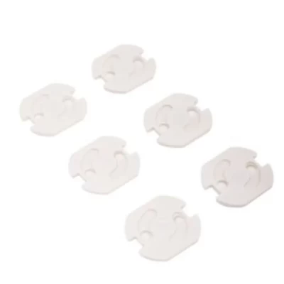 Набор заглушек Vetta для розеток, автоматические 6шт