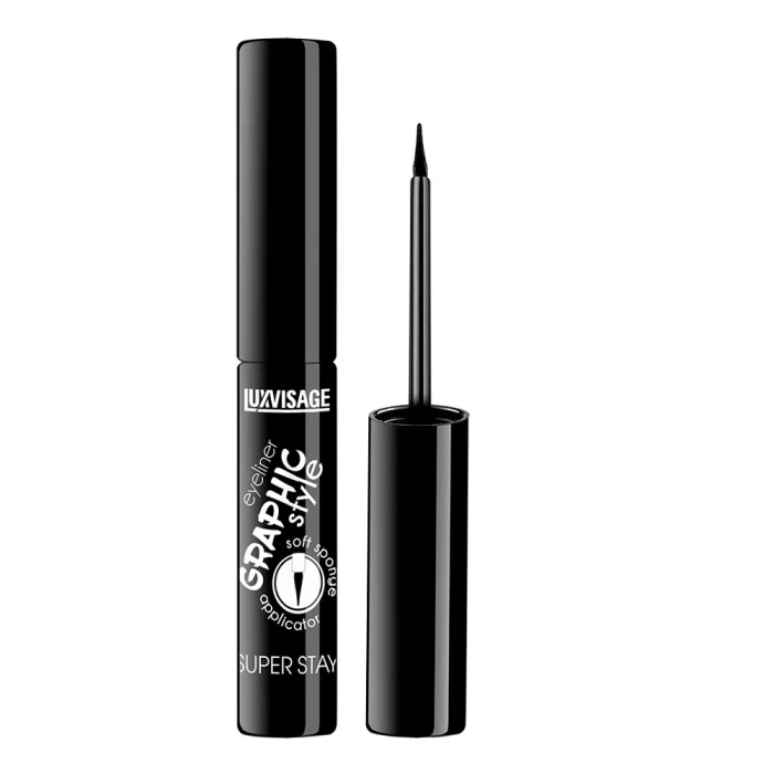 Подводка для глаз Luxvisage Super Stay
