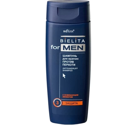 Шампунь Белита MEN Против перхоти 250мл