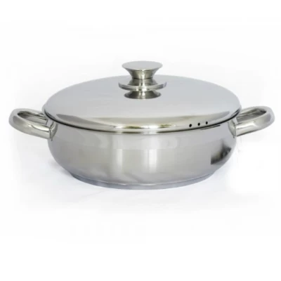 Кастрюля "Лотос Традиция"  2,8 л