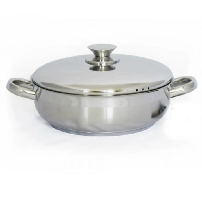 Кастрюля "Лотос Традиция"  2,8 л