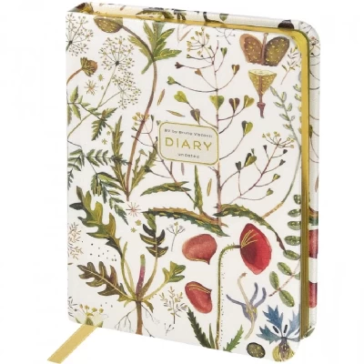 Ежедневник недатированный Bruno Visconti Луговые травы А6