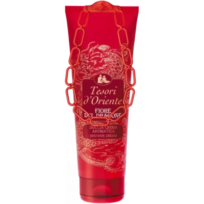 Гель для душа Tesori d’Oriente цветок дракона 250мл