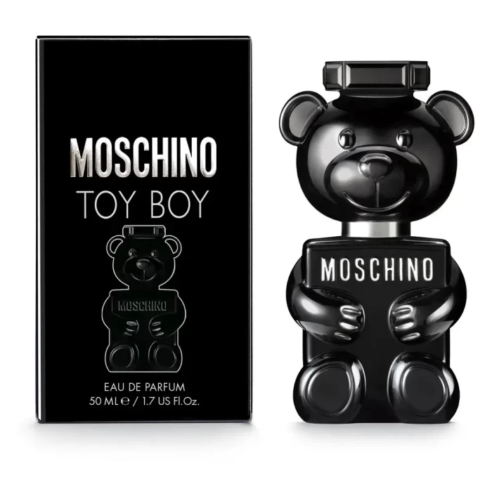 Парфюмерная вода Moschino Toy Boy for Man 100мл