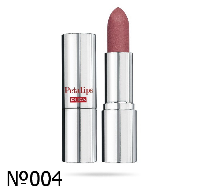 Матовая помада Pupa Petalips 