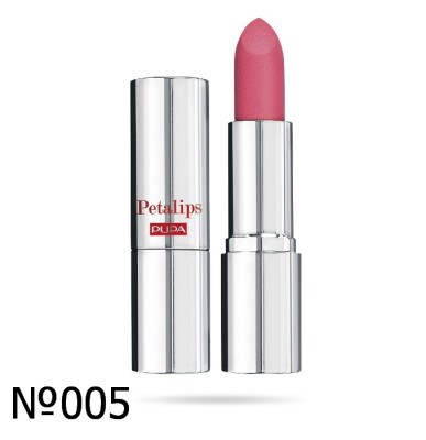 Матовая помада Pupa Petalips 