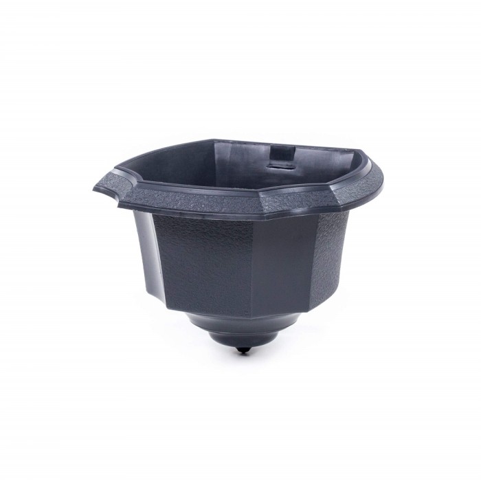 Горшок настенный "Ника" 4 л арт. 1716