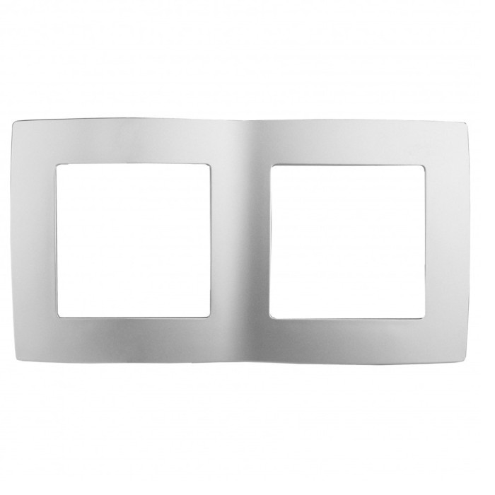 Рамка на 2 поста Эра арт. 12-5002-03