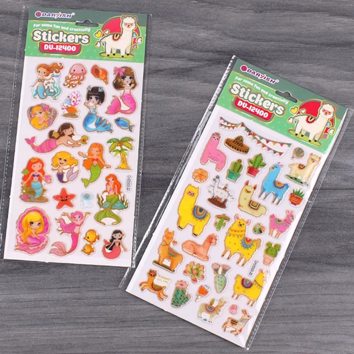 Наклейки Darvish арт DV-12400