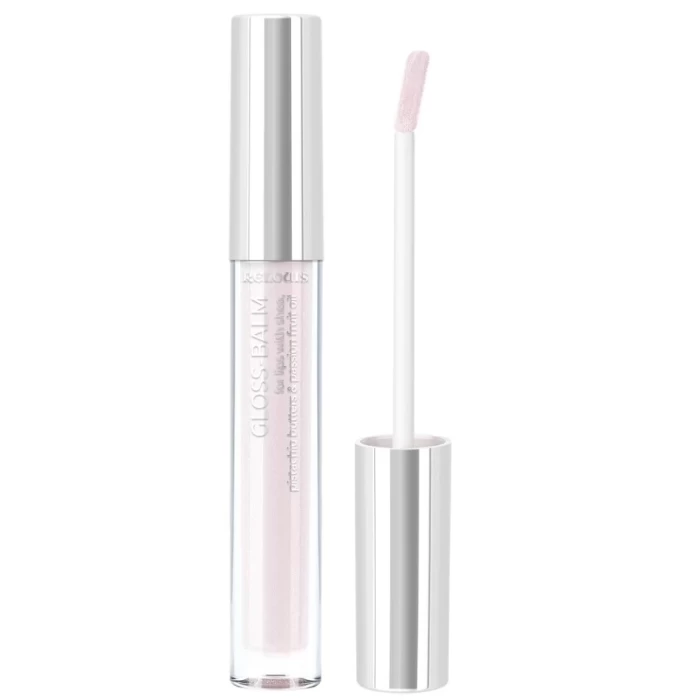 Блеск-бальзам для губ Relouis с маслами 3г