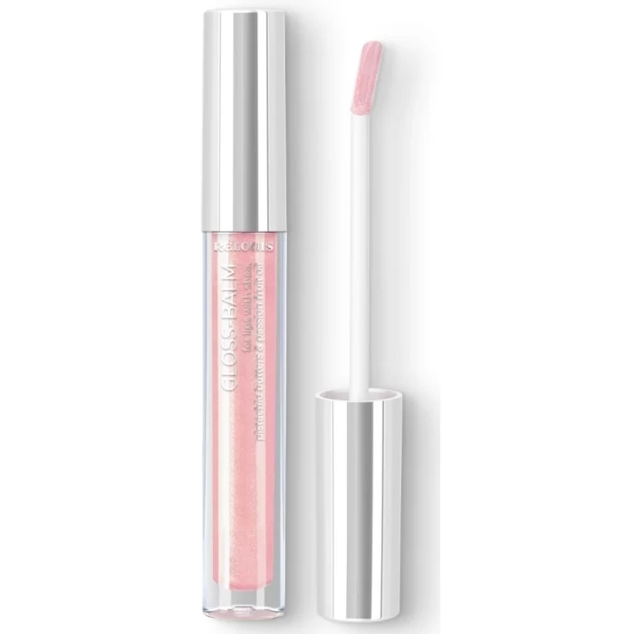 Блеск-бальзам для губ Relouis с маслами 3г