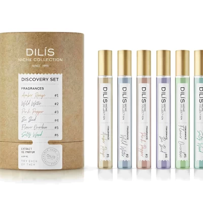 Парфюмерный набор Dilis Niche Collection