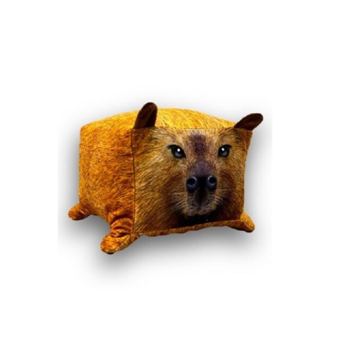 Игрушка "Капибара" Мальвина арт. 6.212.1