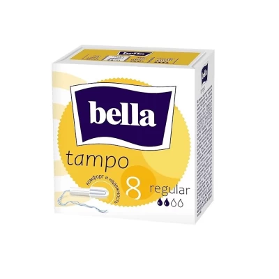 Тампоны Bella Tampo Regular 8шт