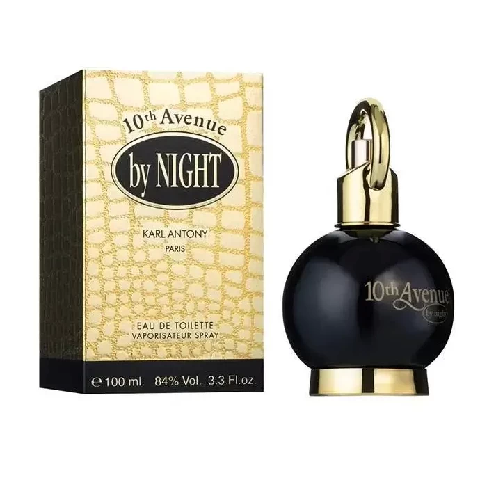 Туалетная вода Jean Jacques Vivier 10th Avenue By Night 100мл