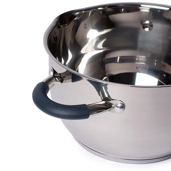 Кастрюля с крышкой MSF-8513 2л