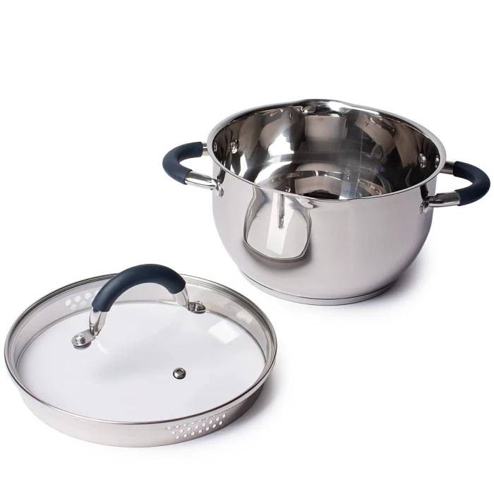 Кастрюля с крышкой MSF-8513 2л