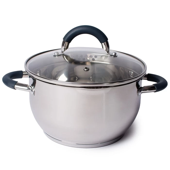 Кастрюля с крышкой MSF-8513 2л